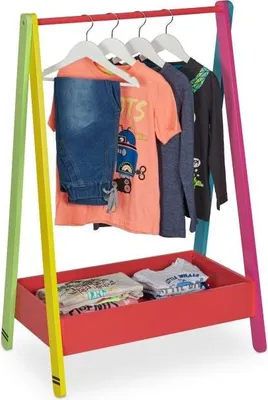 Image de Position vestimentaire des enfants