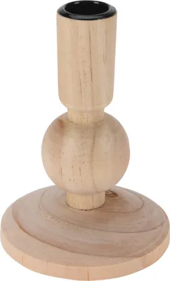Produktbild von Dřevěný svícen, přírodní