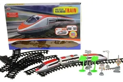 Immagine prodotto di Trenino a batteria - ADAR