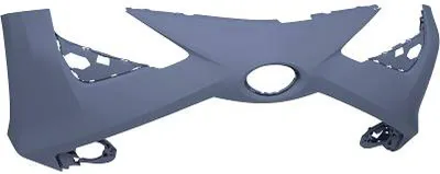 Produktbild von DIEDERICHS Stoßstange Stoßfänger für TOYOTA AYGO (PAB4, KGB4) Grundiert 6601150