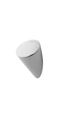 Produktbild von DURAVIT 08353200001 Urinal Starck 1, Zu- und Ablauf verd.
