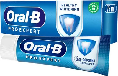 Zdjęcie produktu dla Oral-B Pro Expert Healthy Whitening Pasta do zębów 75 ml