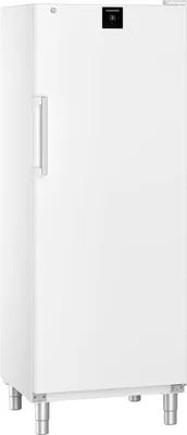 Immagine prodotto di Frigorifero commerciale Liebherr, 655 litri, 747x769x2018 mm, raffreddamento ventilato, GN 2/1, bianco