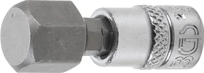 Produktbild von BGS 2161-12 Bit-Einsatz, Innen-6-kant, 6,3 (1/4), 12 mm