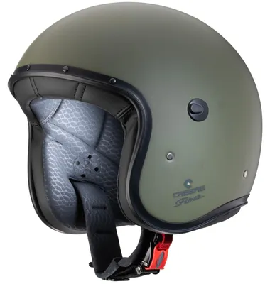 Obrázek produktu pro CABERG FREERIDE X MONO jetová helma XS v zelené barvě