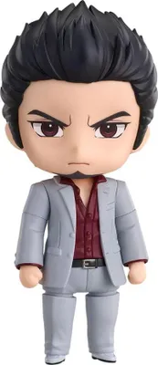 Immagine prodotto di Figura d'azione Yakuza Nendoroid Kazuma Kiryu 10 cm
