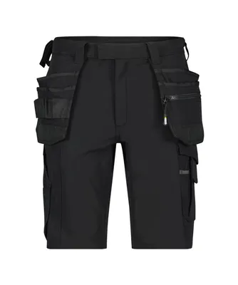 Produktbild von Dassy Arbeitsshorts mit Holstertaschen Aurax 250111 Gr. 42-STANDARD schwarz