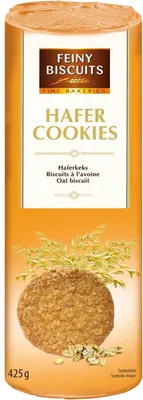 Produktbild von Feiny Biscuits Hafer Haferkekse 425 g