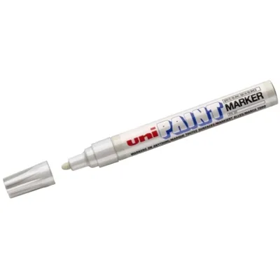 Immagine prodotto di Mitsubishi Lackmarker UNI PAINT PX-20 weiß