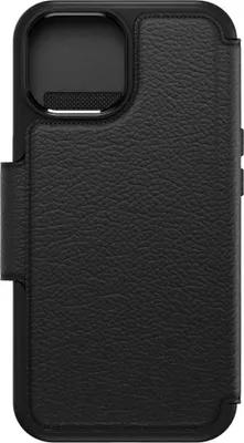 Image de Coque Otterbox OTT.77-93815 Strada Magsafe pour iPhone 15, noire, B2B