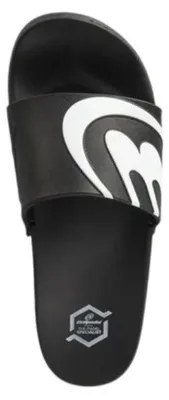 Produktbild von Bullpadel Badelatschen Herren Schwarz