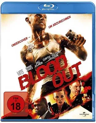 Produktbild von Blood Out