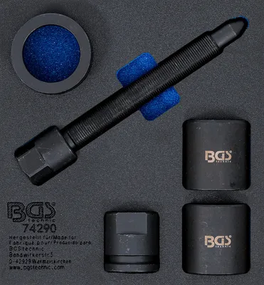 Zdjęcie produktu dla BGS technic Gear Puller 5th Gear, 272 g