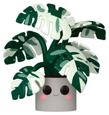 Produktbild von FUNKO POP! Vinyl Figur Flora Monstera 25cm