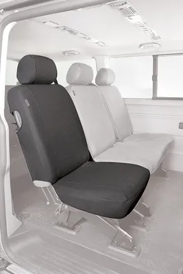 Obrázek produktu pro Potah sedadla Potah sedadla pro VW T5 od 04/03 - dnes