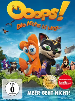 Obrázok produktu pre Ooops! Die Arche ist weg...