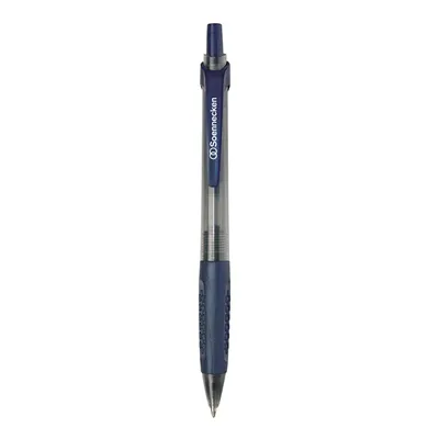 Produktbild von Soennecken Kugelschreiber 3048 Nr.180 Druckmechanik M blau