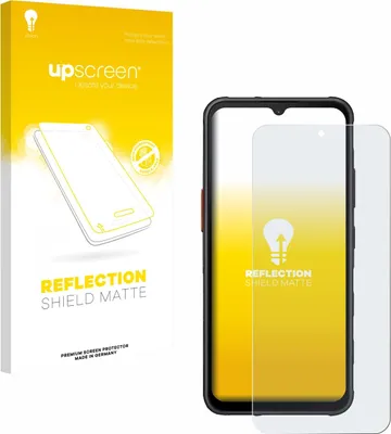 Produktbild von upscreen Schutzfolie für Samsung Galaxy XCover 7 Enterprise Edition Displayschutz Displayschutzfolie Folie Matt Entspiegelungsfolie