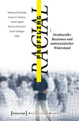 Produktbild von Racial Profiling