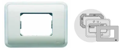 Elektromechanismus, 1 Stück, Kunststoff, 230 V, 10 A, Schraubanschluss, IP40
