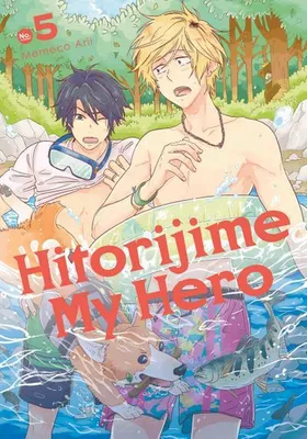 Productafbeelding van Hitorijime My Hero 5