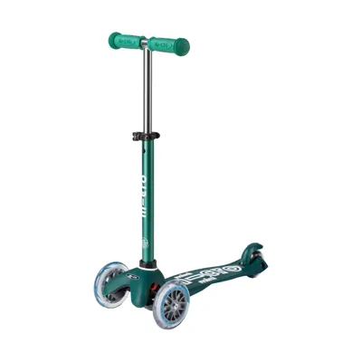 Produktbild von Micro Mobility Systems Micro Mobility - mini micro deluxe ECO green