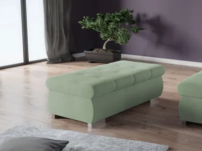 Obrázok produktu pre Taburetka ABEL 2 - svetlá zelená