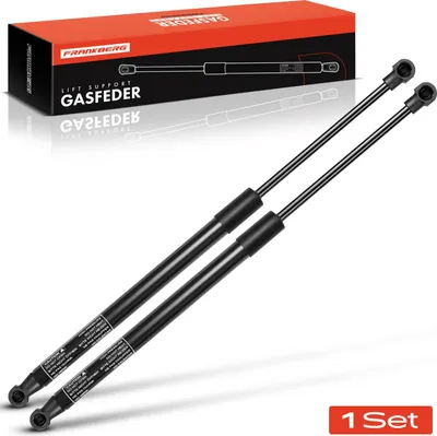 Produktbild von Frankberg 2x Gasfeder Dämpfer Heckklappe Suzuki SX4 S-Cross JY Schrägheck 2013-2021
