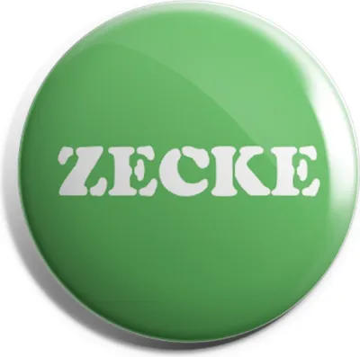 Produktbild von Zecke - Button