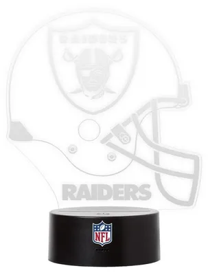 Imagen del producto de Luces LED "HELM" para los Las Vegas Raiders