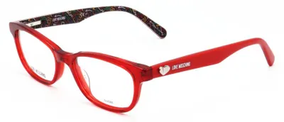 Produktbild von Love Moschino MOL512 Red 50/17/140 Damen Brillen