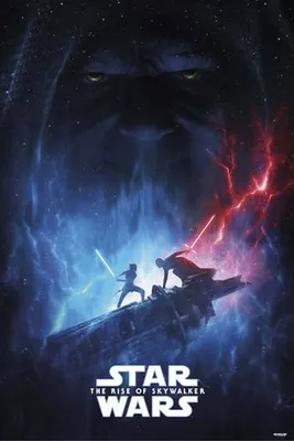 Immagine prodotto di Star Wars - Episodio IX - Foglio unico - Poster Poster 61x91,5 cm