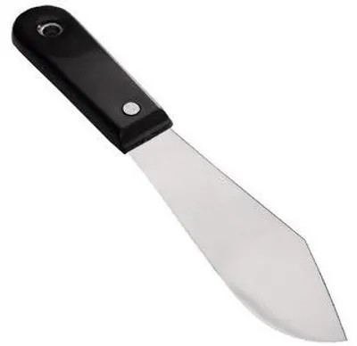 Obrázek produktu pro Nůž tapetářský nerez 150mm 31503