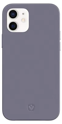Produktbild von Valenta 585002, Cover, Apple, iPhone 12 Mini, 13,7 cm (5.4"), Violett
