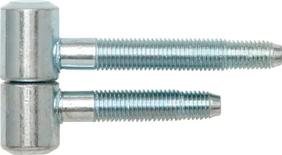 Immagine prodotto di Cerniera SFS a forare 2 pezzi 16 mm, acciaio zincato
