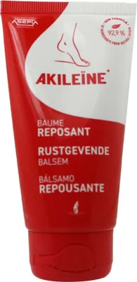 Productafbeelding van Akileine Verzachtende balsem voor vermoeide voeten, 75 ml