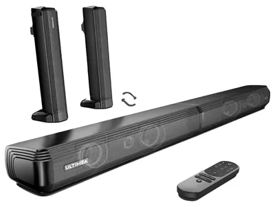 Produktbild von Soundbar, abnehmbares Design, Bluetooth 5.3 Konnektivität, Apollo S40