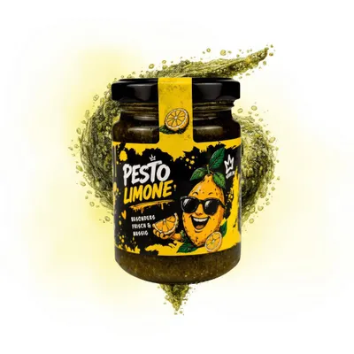 Produktbild von Pesto Limone