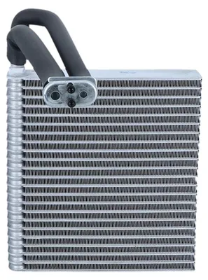 Produktbild von Verdampfer Klimaanlage mit Dichtring 205 mm - 230 mm NRF für u.a. MB A-KLASSE