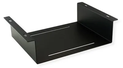 Productafbeelding van ROLINE ondertafelbevestiging voor KVM/NUC/mini-pc/thin clients