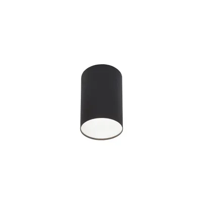 Zdjęcie produktu dla Reflektor spot POINT czarno-biały 1xE27x20W metal wym:20x13x13cm IP20 Nowodvorski Lighting