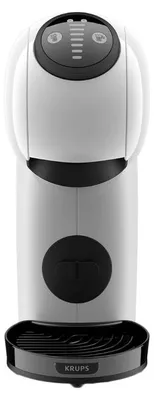 Produktbild von KRUPS KP2431.23 NDG Genio S Weiß