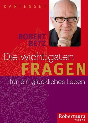 Produktbild von Die wichtigsten Fragen für ein glückliches Leben - Kartenset