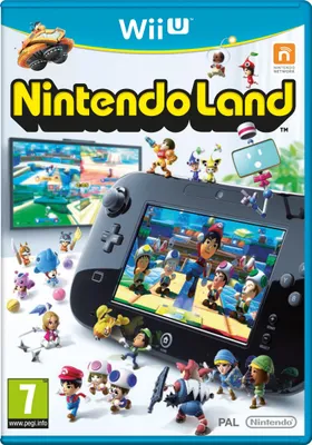 Obrázok produktu pre Nintendo Land, E10 + (starší 10 rokov)