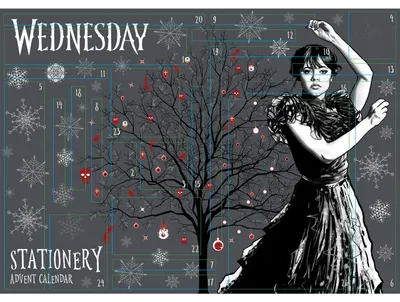 Immagine prodotto di Calendario dell'Avvento - Mercoledì - 24 sorprese