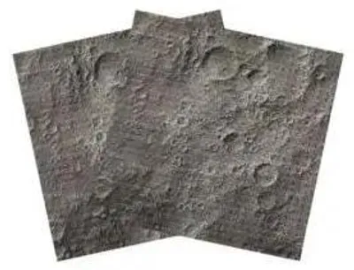 Produktbild von OPEN BRICKS Open Bricks Baseplate 32x32 Planet (2)