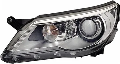 Produktbild von Hella Scheinwerfer links für VW Tiguan bis 5/2011