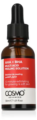 Produktbild von COSMO ADVANCED AHA+BHA Multi Acid Peeling Solution 30 ml