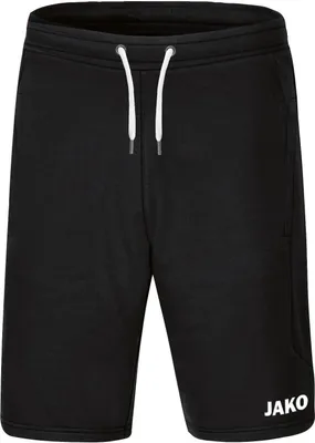 Zdjęcie produktu dla JAKO Uni Short Base, Kolor:czarny, Rozmiar:3XL