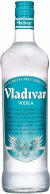 Produktbild von Vodka Vladivar Wodka Schottland 70.00 cl 37.5 %